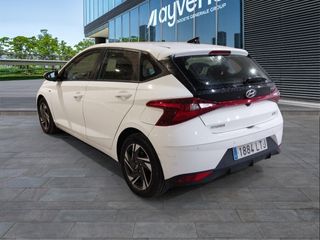 Hyundai i20 1.0 TGDI 48V Klass 74 kW (100 CV)