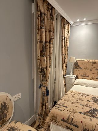 Conjunto dormitorio Gastón y Daniela