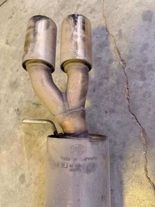 Escape Polo GTI Ibiza Cupra