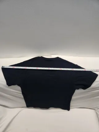 Camiseta Polo Bear Ralph Lauren Negra