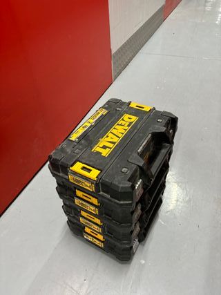 Taladro DeWalt XRP 18V + 4 Baterías