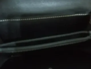 Cartera de cuero grande con gran cabida