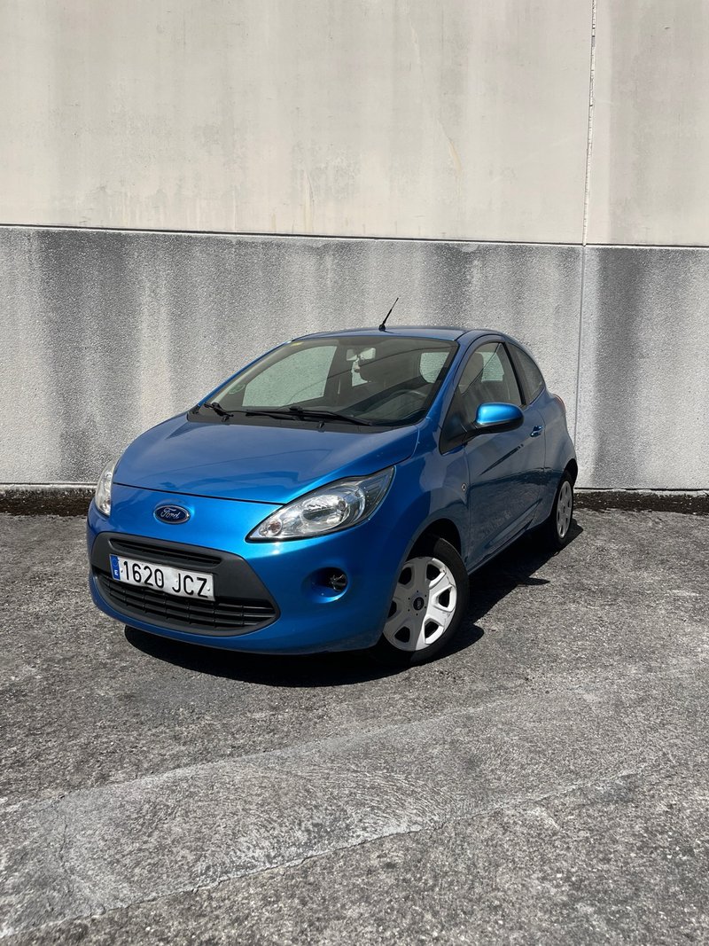 Alquiler Ford Ka en Bilbao - foto 1