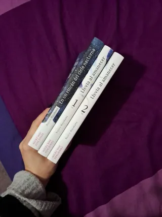 En un rincón del cielo nocturno