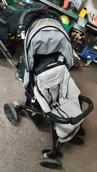 Silla de paseo ligera