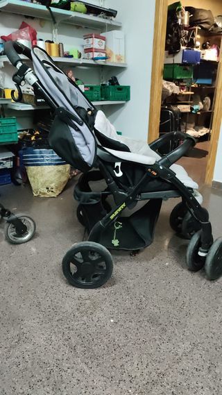 Silla de paseo ligera