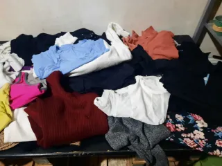 Lote Ropa variada mujer talla x xs