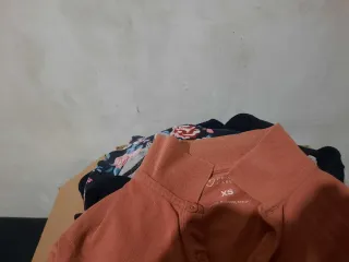 Lote Ropa variada mujer talla x xs