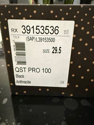 Botas de esquí Salomon QST PRO 100