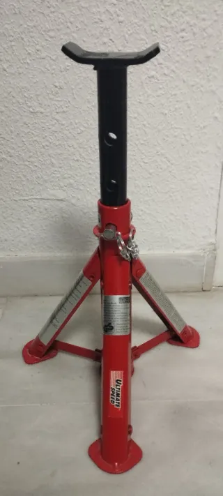 Caballetes Plegables Ultimate Speed