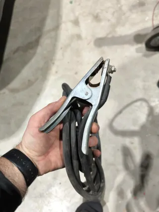 Máquina de Soldar Apasol