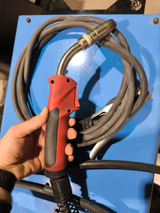 Máquina de Soldar Apasol