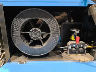 Máquina de Soldar Apasol