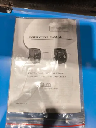 Máquina de Soldar Apasol