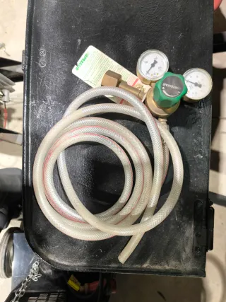 Máquina de Soldar Apasol