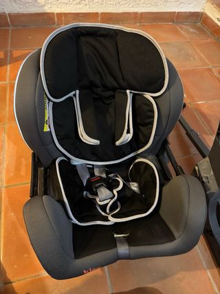 Klippan Kiss 2 Plus Silla Coche