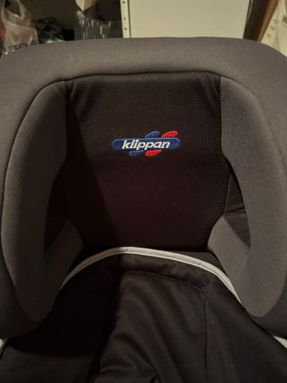 Klippan Kiss 2 Plus Silla Coche