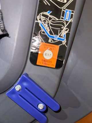 Klippan Kiss 2 Plus Silla Coche