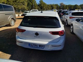 Volkswagen Golf 2.0 TDI 85 kW (115 CV)