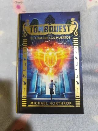 Tombquest. El libro de los muertos (Tombquest, ...