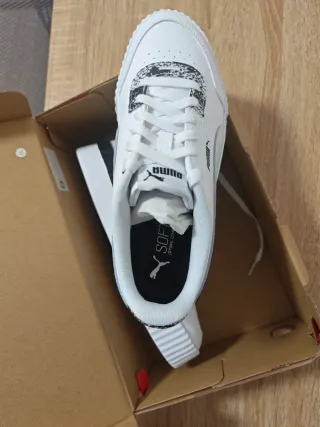 Sneakers Puma Donna Taglia 40.5 Nuove