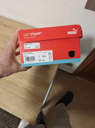 Sneakers Puma Donna Taglia 40.5 Nuove