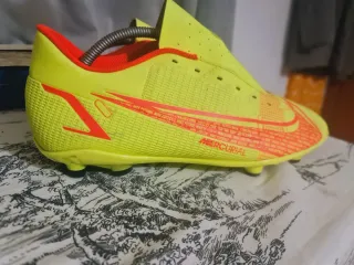 Zapatillas Fútbol Nike Mercurial Hombre Amarillas
