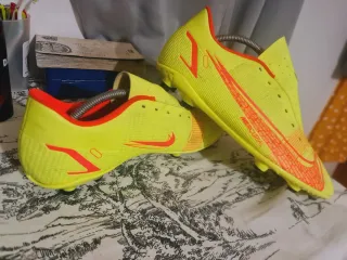 Zapatillas Fútbol Nike Mercurial Hombre Amarillas
