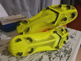 Zapatillas Fútbol Nike Mercurial Hombre Amarillas