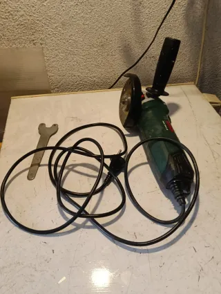 Amoladora Bosch PWS 750-115