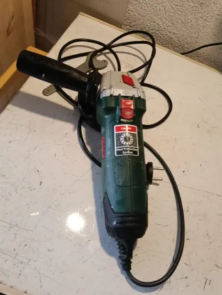 Amoladora Bosch PWS 750-115