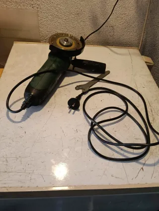 Amoladora Bosch PWS 750-115