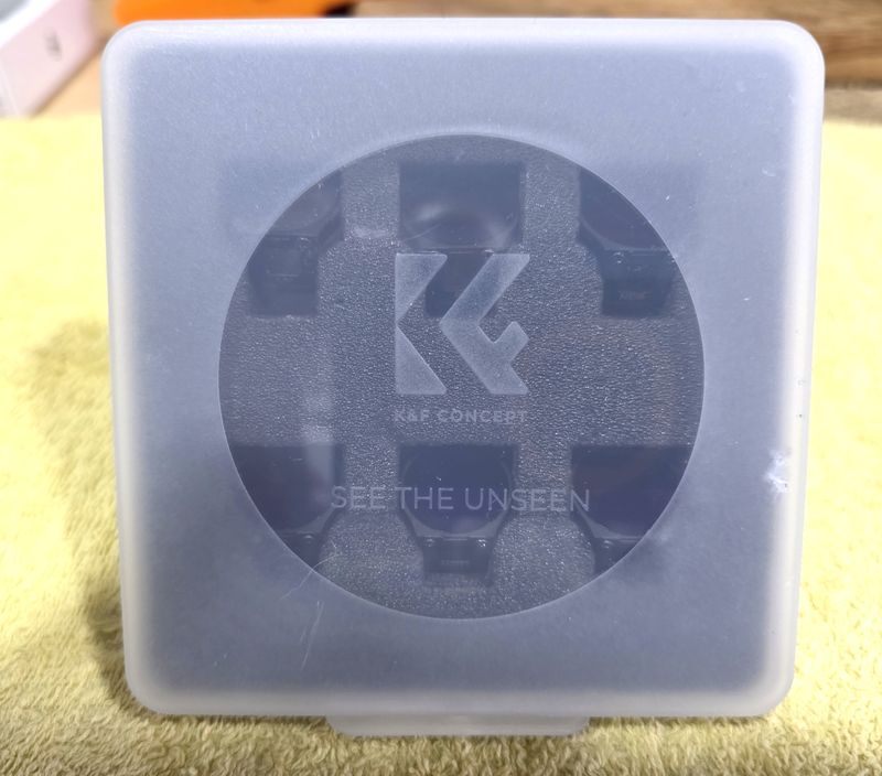 DJI NEO  Filtros K&F  6 Unidades
