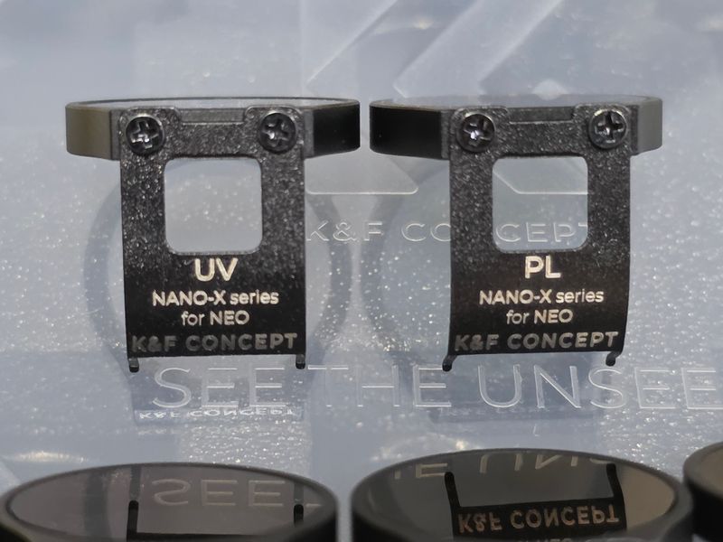 DJI NEO  Filtros K&F  6 Unidades afbeelding 4