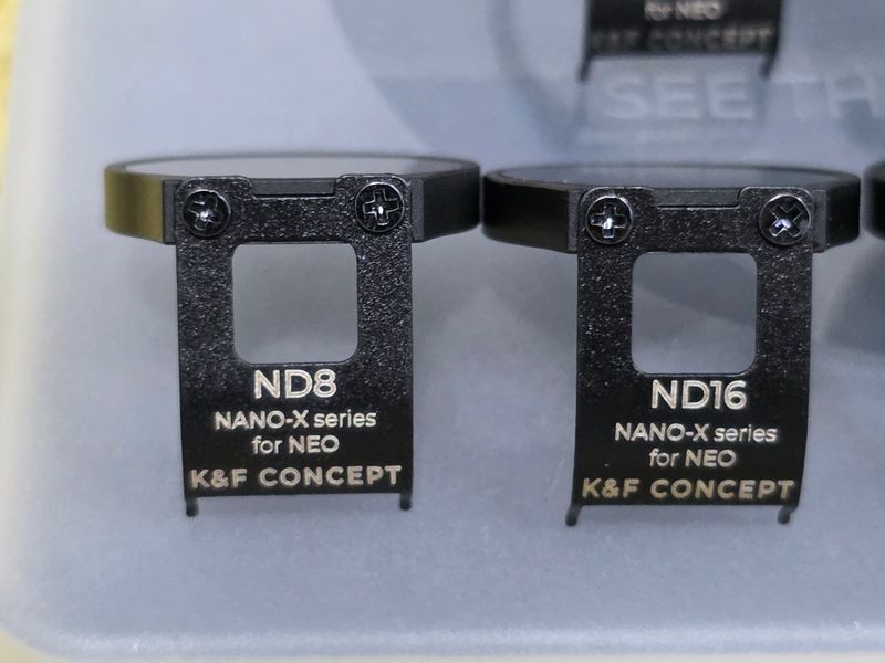 DJI NEO  Filtros K&F  6 Unidades afbeelding 5