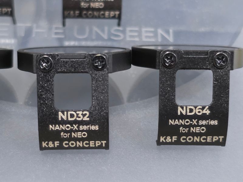 DJI NEO  Filtros K&F  6 Unidades afbeelding 6