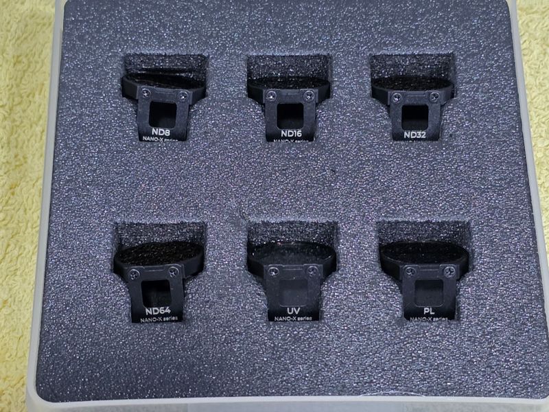 DJI NEO  Filtros K&F  6 Unidades afbeelding 7