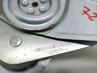 ELEVALUNAS TRASERO IZQUIERDO FORD FOCUS BERLINA (CAP)