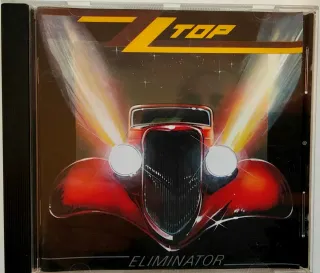 ZZ Top 'Eliminator'