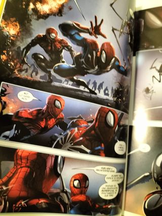 Spidergedón 1-3 Pack Cómics