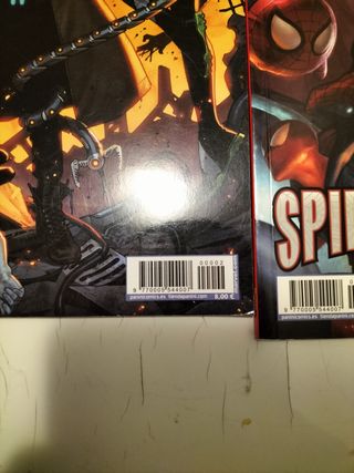 Spidergedón 1-3 Pack Cómics