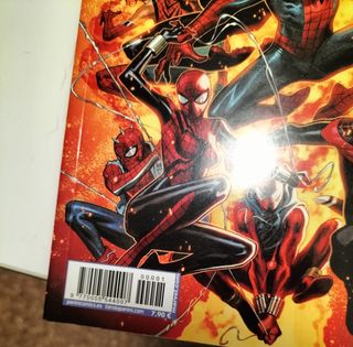 Spidergedón 1-3 Pack Cómics