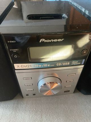 Mini cadena Pioneer X-EM21 PRECIO NEGOCIABLE