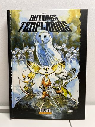 Los ratones templarios 1: La profecia