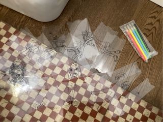 Tableta de Dibujo Infantil