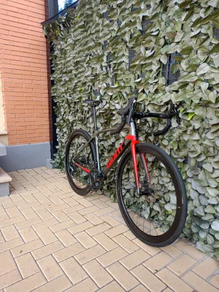 Giant TCR Advanced 1 Disc Ultegra Pro