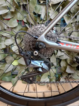 Giant TCR Advanced 1 Disc Ultegra Pro