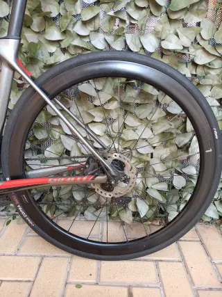 Giant TCR Advanced 1 Disc Ultegra Pro