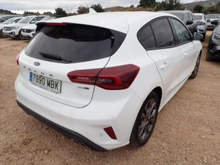 Ford Focus 1.0 Ecoboost MHEV ST-Line Style 92 kW (125 CV)