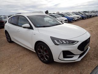 Ford Focus 1.0 Ecoboost MHEV ST-Line Style 92 kW (125 CV)
